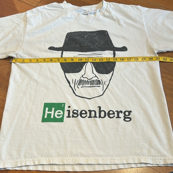 Breaking Bad Heisenberg Shirt - Picture 3 of 7